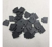 1 0pcs Blade d'essuie-glace DX4 Printhead for JV3 Roland SP540 SP300 RS540 RS640 VP300 VP540 SJ745 SJ1000 SJ1045 XJ540 imprimante (Color : Blue)