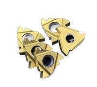 1 0pcs MMT11ir / ER AG60 / AG55 VP15TF UE6020 US735 Carbure inserts thread tournant outils outils de coupe MMT11er / IR AG60 / AG55(11ER AG60 UE6020,20PCS)
