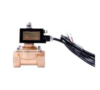 1-1/2“ Explosion Proof Solenoid Valve is special for hazardous area(110VAC_NORMALLY CLOSED)