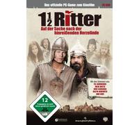 1 1/2 Ritter - Auf der Suche nach der hinreißenden Herzlinde [import allemand]