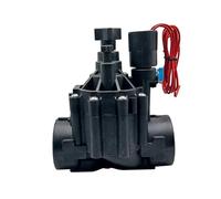 1-1/4" 1-1/2" Normalement fermé avec réglage du débit 220V 12V 24V(24V)