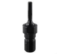 1 1/4 7UNC Adaptateur de foret fileté Conversion mâle vers tige hexagonale pour perceuse sans fil et marteau perforateur