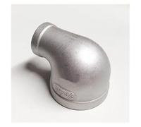 1-1/4" BS To 1/2" Female 304 Stainless Steel Reducing Elbow Connector Pipe Fitting water oil air
