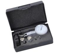 1-1 / 4in Leviers Blancs Sur Le De Jauge Des Indicateurs De Test Avec Accessoires Et Cas 0-15-0.