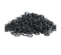 1/1.5/2.0/2.4/3.1/4mm joint torique en caoutchouc NBR joint torique rondelle d'étanchéité résistant à l'huile haute température joint de plomberie for voiture(20Pcs,OD21mm CS3.1mm)