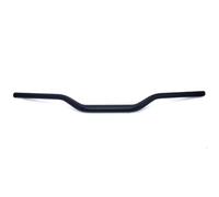 1 1/8" 28mm Black Motorcycle Handlebar Compatible with Dirt Bikes, ATVs, Motocross, Pit Bikes and Similar Off-Road Vehicles