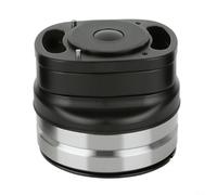 1-1/8 Casque intégré prenant en charge la gestion interne des câbles pour une extrémité avant propre sur les vélos à tube de direction de 52 mm (D)