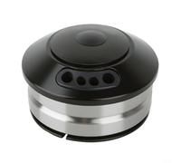 1-1/8 Casque intégré prenant en charge la gestion interne des câbles pour une extrémité avant propre sur les vélos à tube de direction de 52 mm (B)