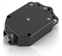 1:1 Balun 1-54MHz 2000W Antenne étanche haute puissance pour radio à ondes courtes SSB CW FT8 FM AM FSK, point d'alimentation dipôle 1-54 MHz adaptateur radio amateur étanche