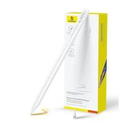 【1:1 Original】Baseus Stylo Compatible avec iPad 2018-2025, Jumelage Sans Fil, 32 Fonctions Personnalisables, 17h de Batterie, Pencil pour iPad 6/7/8/9/10, iPad Pro 11“/12.9“/13“, Air 3/4/5/6, Mini 5/6