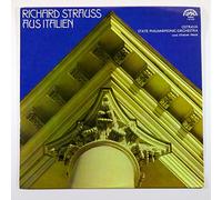 1 10 1127 Strauss Aus Italien Ostrava State Philharmonic Otakar Trhlik LP