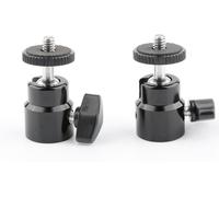 1/10,2 cm -20 Mini Tête de Boule (Lot DE 2)