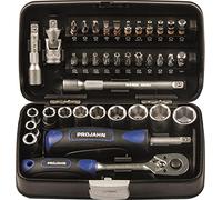 1/10,2 cm Mini Steckschlüssel- et vissage, 38tlg. mit Markierten Embouts