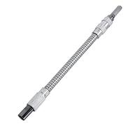 1/10,2 cm Rallonge flexible Tournevis Foret Tige support Connecting Link pour perceuse électronique Tournevis