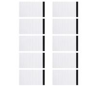 1/10/5 PCS A 7 Papier D'écriture Remarque Mémos Scratch Memos Déchirures Du Papier Bordé Pour Le Bureau À Domicile Schoo