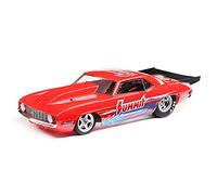 1/10 '69 Camaro 22S 2WD No Prep Drag Car Brushless RTR, Summit