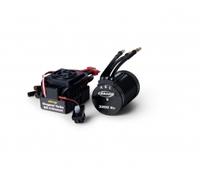1:10 BL Set Dragster Turbo 3300 KV