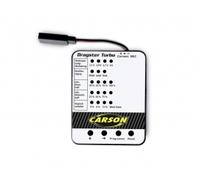 1:10 BL Set Dragster Turbo Program Card