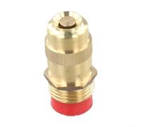 1/10 buses de brumisation réglables en laiton avec filtre intégré pour système d'arrosage offrant plusieurs options de pulvérisation dans les jardins (1 pièce)