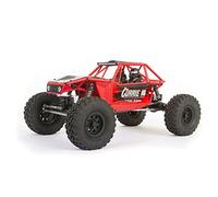 Axial-1/10 Capra 1.9 4WS Unlimited Trail Buggy RTR, Red Produits RC Hobby, AXI03022BT1