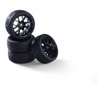 1:10 Jeu de roues Y-Design2 (4) noir