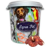 1 - 10 kg Lyra Pet® Anneaux à mâcher avec lamelles de magret de canard