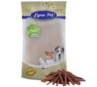 1 - 10 kg Lyra Pet® Bœuf séché en bâtonnets