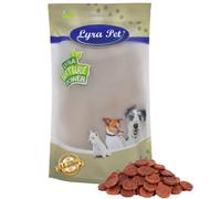 1 - 10 kg Lyra Pet® Chips de canard