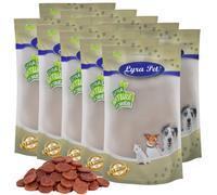 1 - 10 kg Lyra Pet® Chips de canard