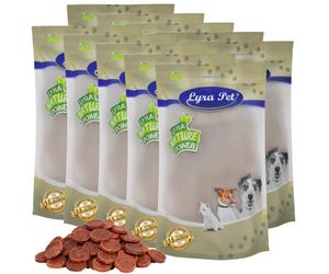 1 - 10 kg Lyra Pet® Chips de canard
