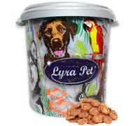Lyra Pet® 5 kg de Chips de Poulet | Friandise à mâcher à Base de Poulet | Délices également pour Chiots et Chiens âgés | Gourmandise de récompense et d'entraînement Bien tolérée