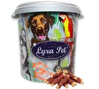 1 - 10 kg Lyra Pet® Rouleaux à mâcher au magret de canard nature