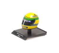 MINICHAMPS 1/10 - CASQUE AYRTON SENNA - F1 1986 540388612