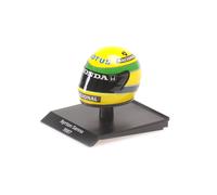 1:10 MINICHAMPS Casco Ayrton Senna F1 1987 540388712