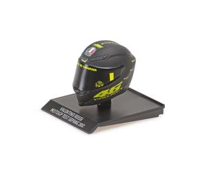 1:10 MINICHAMPS Casco Valentino Rossi Motogp Test Sepang 2012 315120076