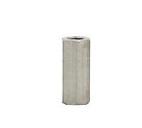 1-10 Pièces 304 Acier Inoxydable M3 M4 M5 M6 M8 M10 M12 Entretoise Hexagonale Longue Tige Écrou D'accouplement(Length 35mm,M4 (5pcs))