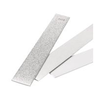 1-10 pièces 80-3000 grain pierre à aiguiser meule huile 150x20mm barre de meulage for affûteur de couteaux Agate Jade pierre affûtage(1500 grit,10 Pcs)