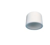 1-10 pièces bouchons d'obturation d'extrémité de tuyau en caoutchouc de Silicone couvercle de pied femelle bouchons d'insertion de Tube rond 2.8mm-78.5mm blanc ( Color : White , Size : 54.5mm 1Pcs )