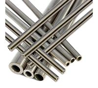 1-10 Pièces Capillaire Rond En Acier Inoxydable 250mm 500mm De Long Tube Droit Sans Soudure 4x3mm/6x4mm/8x6mm/10x8mm/10x9mm/12x11mm(500mm,10mmx8mmx1pcs)