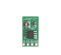 1-10 pièces DC 3.3/3.7V 5V pilote 30-1500MA Module réglable carte de commande PWM(1pcs)