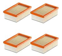 1-10 pièces Filtre plat pour Kärcher - Remplace les filtres d'origine comme 2.863-005.0 pour MV 4 5 6 P Premium