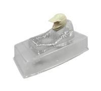 1/10 RC COLO BORODE Shell Transparent Universal RC Model Toy ACCS Pièces de Mise à Niveau