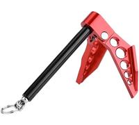 1/10 RC Outil d'ancre de treuil de Voiture RC adapté pour SCX10 D90 CC01