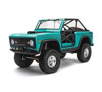 1/10 SCX10 III Early Ford Bronco 4WD RTR, Turquoise Blue