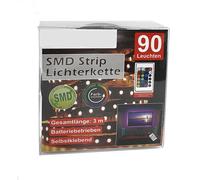 1.10 SMD Strip Guirlande lumineuse 90 lampes - avec télécommande