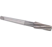 1:10 Taper Shank Machine Reamer 12x40x16mm Spiral High Speed Steel Sharp Cut Edge Industrial Supplies