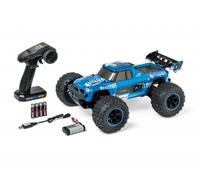 1:10 XS Stadium Fighter 100% RTR bleu