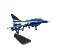 1 100 Adapté pour Chasseur L'armée De L'air J15 J-10 Modèle d'avion Démonstration Alliage Moulé Pression Collectionner Ensemble de Jeu de Passe-Temps Miniature
