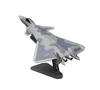 1 100 Adapté pour Chasseur L'armée L'air J15 J-20 Avion Alliage Moulé sous Pression Modèle Cadeau d'avion Collection Ensemble de Jeu de Passe-Temps Miniature