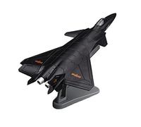 1 100 Adapté pour Le Chasseur L'armée De L'air J15 J-20 Avion Furtif Alliage Moulé Pression Modèle Cadeau Collection Ensemble de Jeu de Passe-Temps Miniature